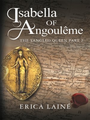 cover image of Isabella of Angouleme